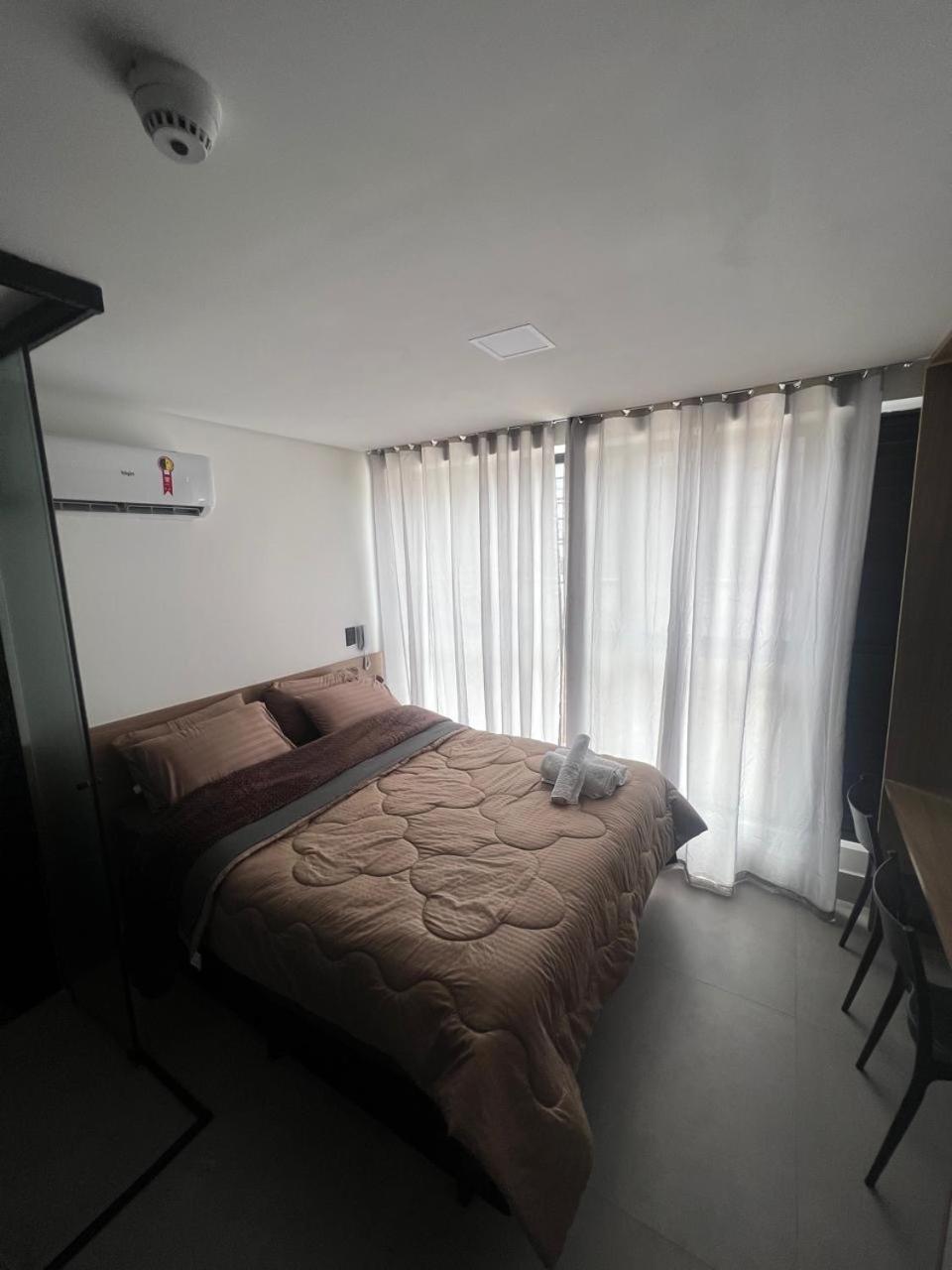 Apartamento Get By Side
