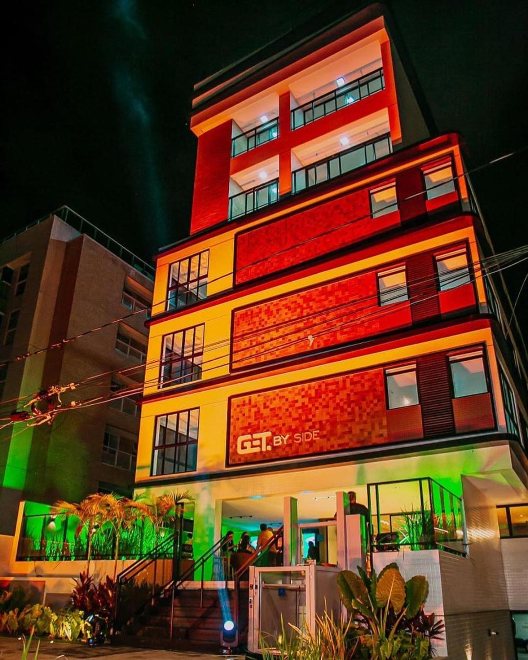 Apartamento Get By Side João Pessoa